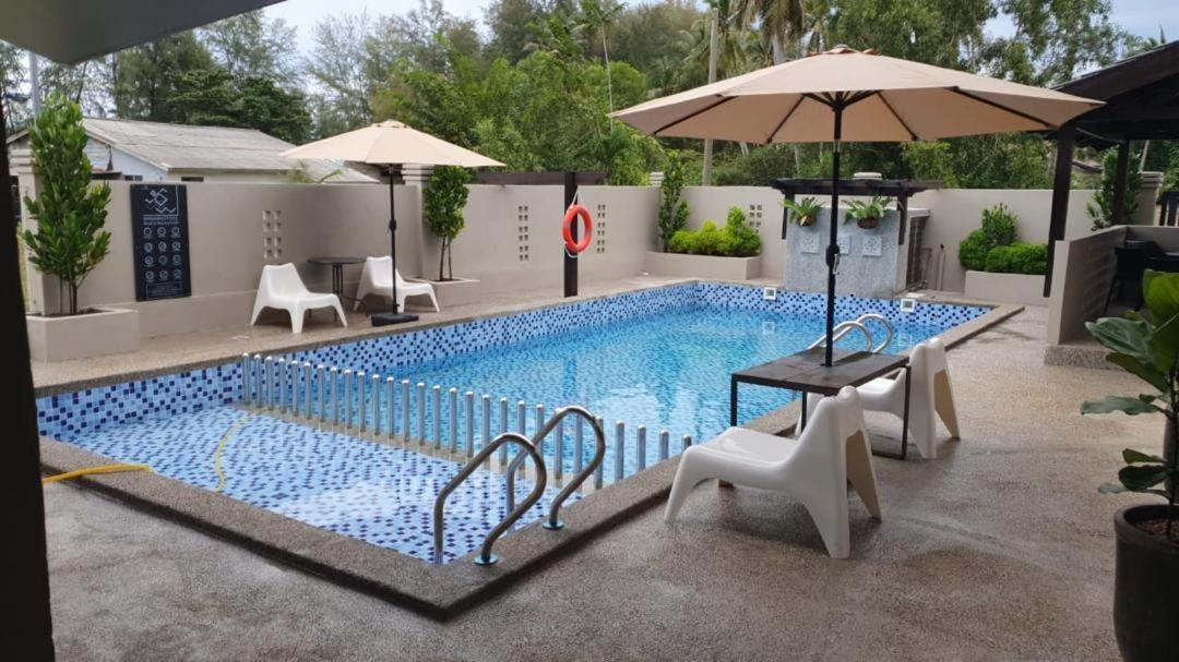Nalayan Villa Kampung Kuala Besut Extérieur photo