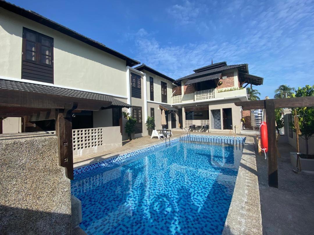 Nalayan Villa Kampung Kuala Besut Extérieur photo